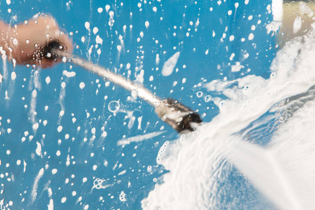 Best Sidewalk and Walkway Cleaning  in Los Alamos, CA