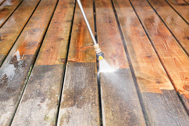 Best Post-Construction Pressure Washing  in Los Alamos, CA